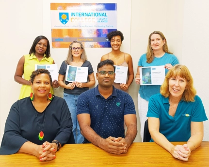 ICCI Gives Completion Certificates to SHRM Students