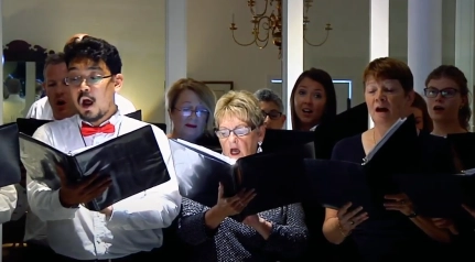 MYSCH Hosts Cayman Christmas: Celebration of Culture & Music