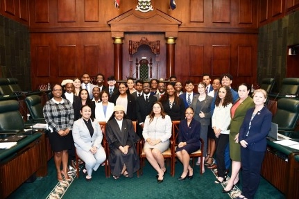 Youth Parliamentarians prove their Mettle