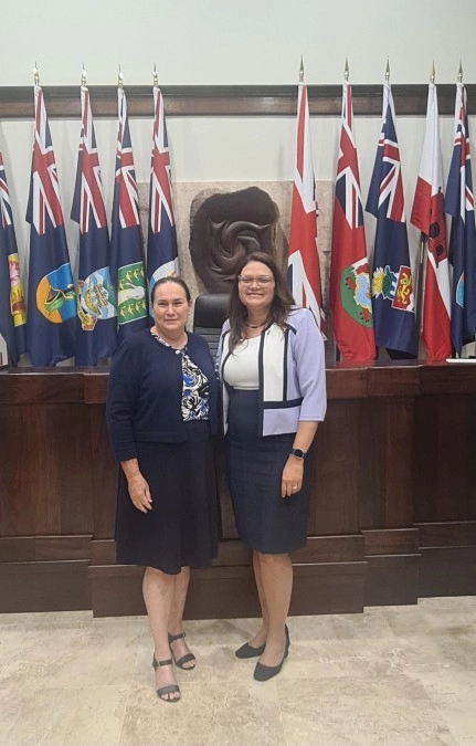 Cayman's House Speaker Attends Regional Conference