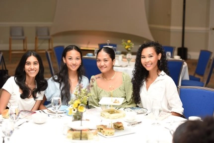 Another Successful Year of Career Mentoring for GirlForce100