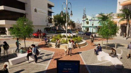 George Town Revitalisation Continues with Enhancements to the Central Business District