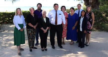 Blue Belt expands in Caribbean, as Cayman Islands join UK’s flagship marine protection programme