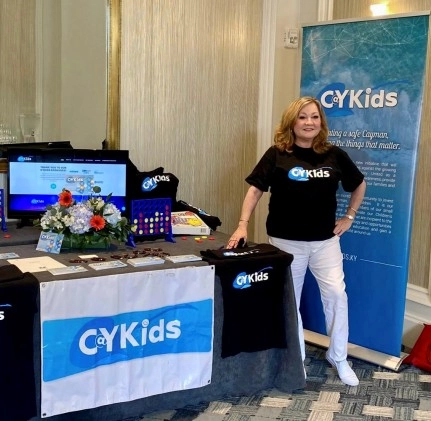 CyKids Announces New Community Director Pamela Webster