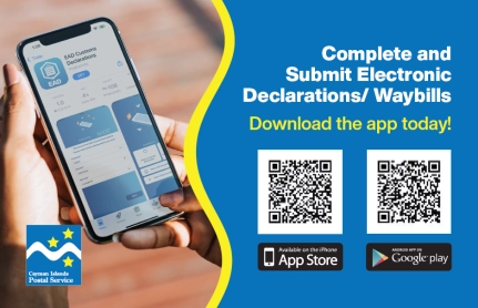 App Available for Postal Services