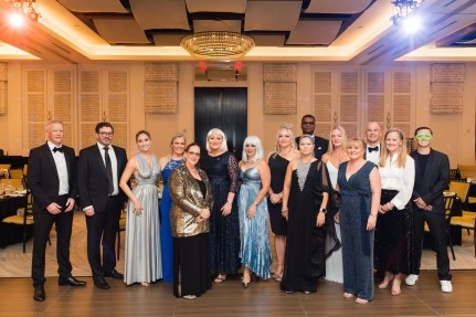 Help for Children Celebrates with an “Intergalactic” Gala in Support of the Prevention and Treatment of Child Abuse in the Cayman Islands