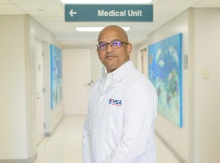 HSA’s Primary Healthcare Director urges intervention to prevent early deaths linked to chronic diseases