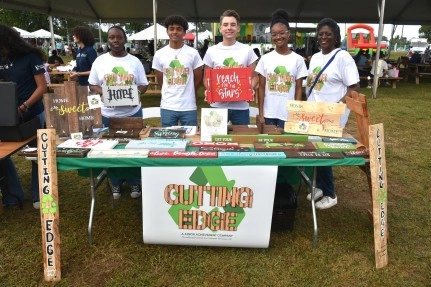 JA companies showcase their products at the Agriculture Show