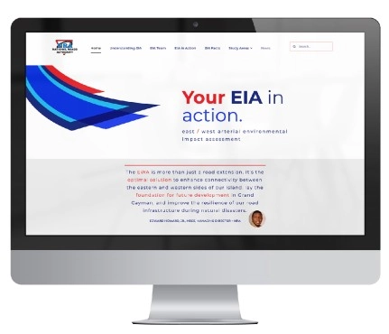 National Roads Authority launches public information website for the East-West Arterial Environmental Impact Assessment study