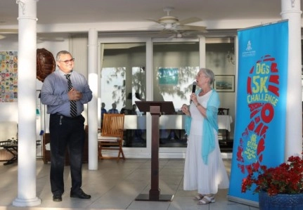 2024 Deputy Governor’s 5K Challenge Launched