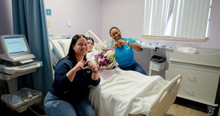 Flow Cayman Technicians Celebrate Community Heroes