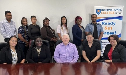 PreGED Students Successfully Complete the Program