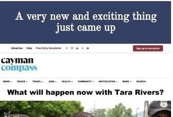 RCIPS Cyber Crime Unit Warns of Misleading Social Media Advertisements