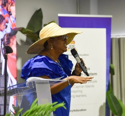 MOE and OES Host Inaugural Early Childhood Learning Event