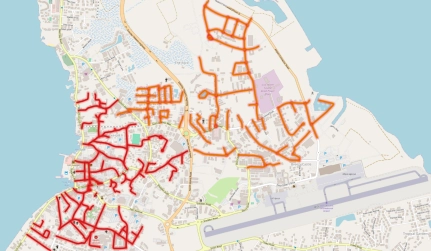 Buffalo Turbine Mosquito Control Operations