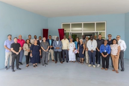 Cayman Islands Government and Bodden Town Church of God Celebrate New Multi-Purpose Hall and Hurricane Shelter