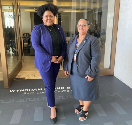 CARICOM Meeting Ends, Youth Ambassador Represents