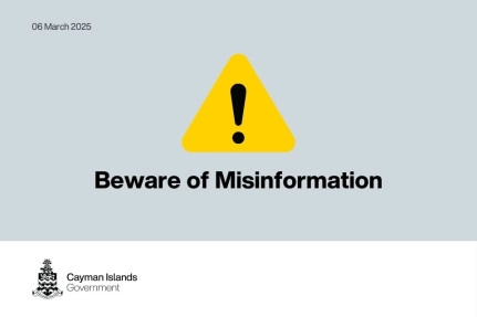 Misinformation Alert: Phishing Email Alert, 6 March