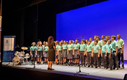 Cayman’s Young Talent Shines at NCFA Secondary Final Concert