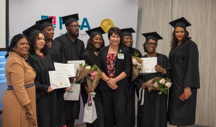 HSA expands Clinical Education Department, certifies seven Operating Room Assistants