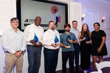 Winners of the 2025 Cayman Islands Business Design Competition Announced