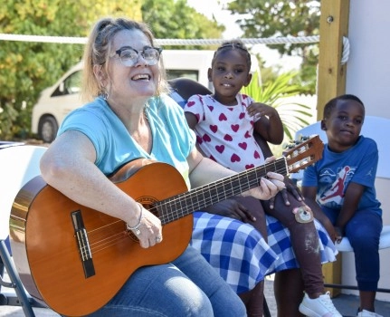 Smart Start & Roving Parent Mentorship Programme Empowering Early Childhood Development