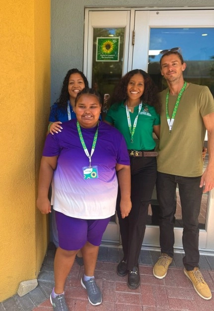 From Sunrise to Sunflower: Nurturing Inclusivity for Hidden Disabilities in the Cayman Islands