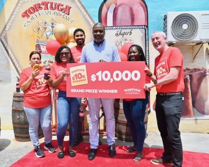 Tortuga Rum Company Announces $10,000 Giveaway Winner