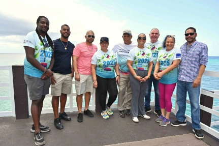 Record-Breaking Turnout for Chamber of Commerce Earth Day Cleanup 2025