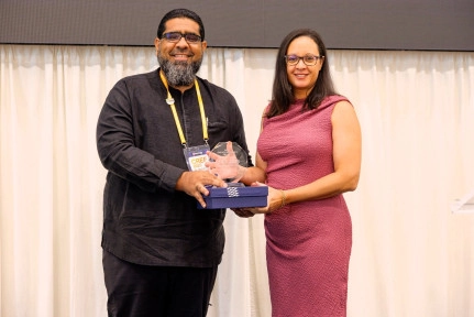 Cayman Islands Residential and Public Sector Building Energy Efficiency Programmes win Best Energy Efficiency Project Award