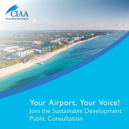 Public Consultation Begins on Draft Terms of Reference for Environmental Impact Assessments on Cayman’s Airport Projects