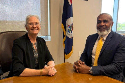 Patrick Smith, First Caymanian Auditor General Appointed