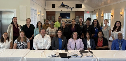 Minister Begins Briefings with Leadership Team to Advance Health, Environment and Sustainability Agenda