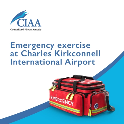 CIAA Conducting Full-Scale Emergency Exercise at CKIA