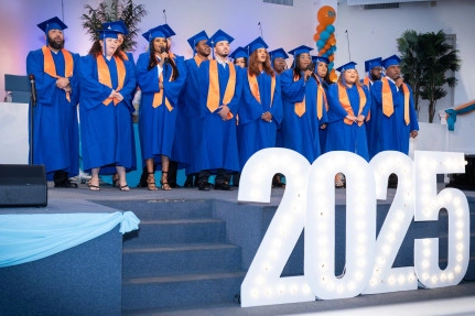 First Cohort Graduates From Trainee Psychiatric Nursing Assistant Training Initiative