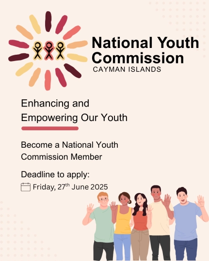 Applications for Youth Commission Now Open
