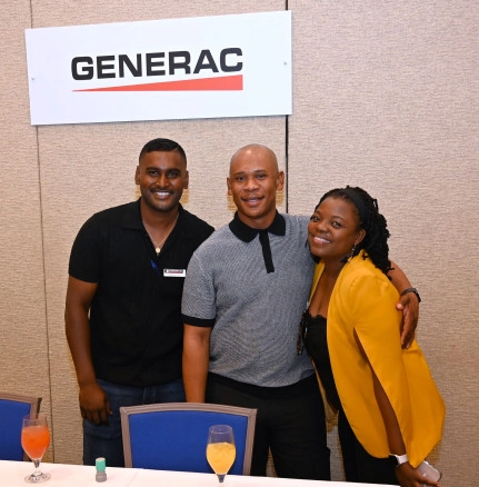 Corporate Electric Celebrates 25 Years of Powering Cayman at Chamber’s Business After Hours