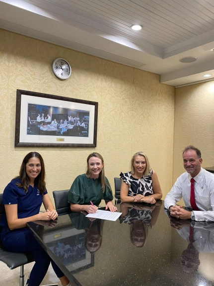 OceanMed Signs on as 5-Year Platinum Sponsor of Breast Cancer Gala, Strengthening Support for Early Detection Initiatives