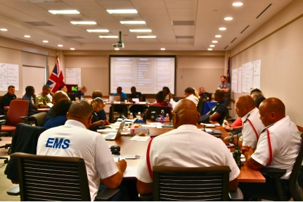 Cayman Strengthens Readiness in Annual Hurricane Exercise