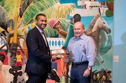 Public Invited to Celebrate Caymanians Making Waves Around The World