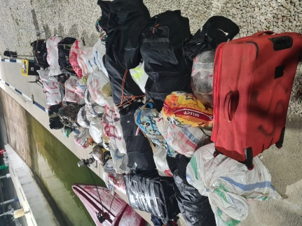 Four Men Charged Following Major Drug Bust at Sea