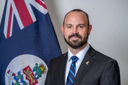 Michael Ebanks Appointed Chief Officer for District Admin and Home Affairs