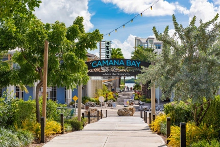 Camana Bay named finalist for 2025 ULI Vision Award