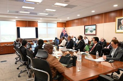 Cayman Completes Comprehensive Maritime Safety Audit