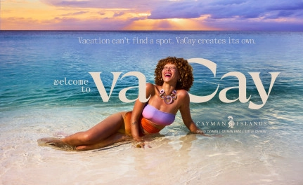 Cayman Islands Department of Tourism unveils new global campaign