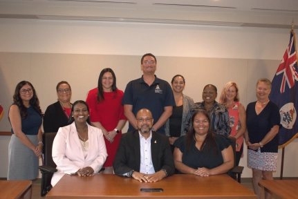 Ministry and National Council for Persons with Disabilities Unite to Advance Accessibility