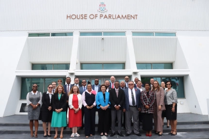 Post-Election Seminar Strengthens Parliamentary Capacity in  the Cayman Islands