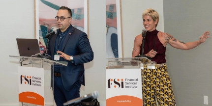 Cayman Islands Financial Services Institute (FSI) attracts big audience at first AI seminar