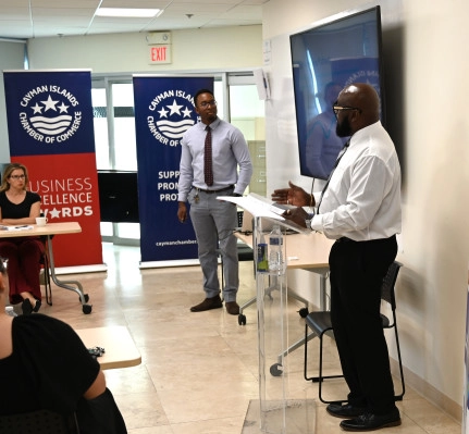 Lunch & Learn Recap: Inclusion Cayman Inspires Businesses to Embrace Inclusive Hiring