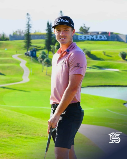 Butterfield Welcomes Justin Hastings to Tournament